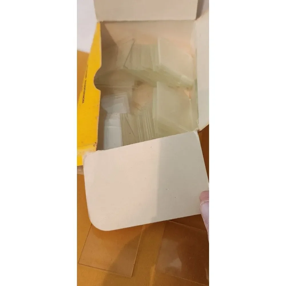 Kodak Slide Cover Glass 2x2‎ In Thin